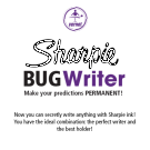 Bug Writer Sharpie por Vernet Magic