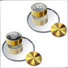 Caja Boston Dólar (Bronce)