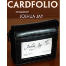 Cardfolio por Joshua Jay y Vanishing Inc