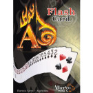 Carta de Poker Flash por Alberico Magic