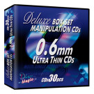 Deluxe Box Set Manipulation Cds (30 Unidades) por Live Magic