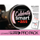 Celebrity Smart Ass (Lady Gaga y Leonardo DiCaprio) por Bill Abbott
