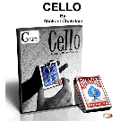 Cello por Mickael Chatelain
