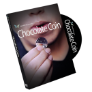 Moneda Mordida de Chocolate por SansMinds