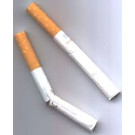Cigarrillo Roto y Recompuesto por John Kennedy Magic