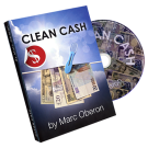 Clean Cash (Dólar) por Marc Oberon