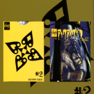Baraja Comic Edición Limitada #2 por Handlordz