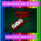Caja de Corandi por Nahuel Olivera