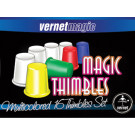 Dedales Mágicos de Colores por Vernet Magic