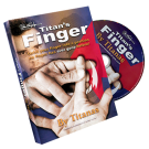 Dedo Retorcido por Titanas y Paul Harris