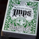 Baraja Gamesters (Verde) por Whispering Imps 