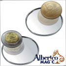 Moneda Doble Cruz Pesos Uruguayos