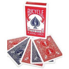 Baraja Bicycle Doble Dorso Azul / Rojo