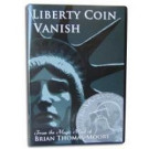 Liberty Coin Vanish por Brian Thomas Moore y Magic Makers (DVD) 