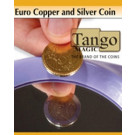 Moneda cobre y plata (50 cents. y 2 Euros) por Tango Magic