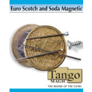Scotch and Soda Magnético Euro por Tango Magic