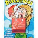 Fósforos Divertidos por Magic Novelty