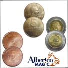 Moneda Flipper Pesos Uruguayos