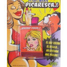 Fosforera Picaresca por Magic Novelty