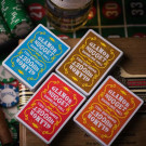 Baraja Glamor Nugget Edición Limitada