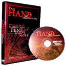 Hand Illusions por Eddy Ray y Magic Makers (DVD)