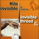 Hilo Invisible por Alberico Magic