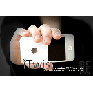 iTwist (Negro y Blanco) por Skulkor 