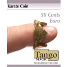 Moneda Karate 50 Cents. Euro por Tango Magic 