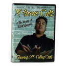 X-treme Cuts por Keone y Magic Makers (DVD) 