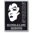 Kundalini Rising Card por Jeff McBride