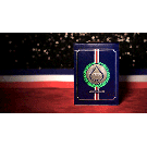 Baraja London 2012 (Silver) por The Blue Crown