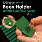 Porta Boon Writer Magnético (Grasa 4 mm.) por Vernet Magic