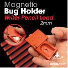 Porta Bug Writer Magnético (Lápiz 2 mm.) por Vernet Magic