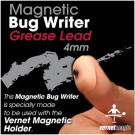 Bug Writer Magnético (Grasa 4 mm.) por Vernet Magic