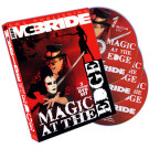 Magic at the Edge por Jeff McBride (3 DVD Set)