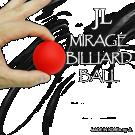 Bola de Billar 2" por JL Magic