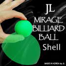 Cascarilla Bola de Billar 1,7" por JL Magic