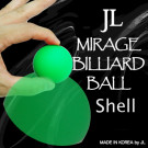 Cascarilla Bola de Billar 1,7" por JL Magic