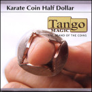Moneda Karate Medio Dólar por Tango Magic