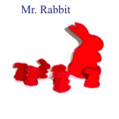 Mr. Rabbit por Goshman   