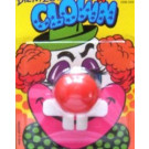 Nariz y Dientes de Payaso por Magic Novelty