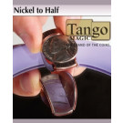 Nickel a Medio Dólar por Tango Magic