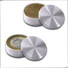 Caja Okito Pesos Argentinos (Aluminio)