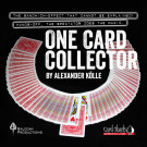 One Card Collector por Alexander Kölle y Card-Shark