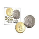 Oro y Plata por Magic Makers
