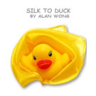 Pañuelo de Seda a Pato por Alan Wong