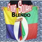 Pañuelo de Seda Blendo (90 cm. - 36") por Vincenzo Di Fatta