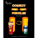 Comedy Pasa Pasa Pringles (Etiquetas) por Twister Magic