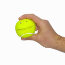 Pelota Tennis de Esponja (con Ojos y Boca)