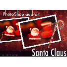 PhotoShop "Santa Claus" por Will Tsai y SansMinds